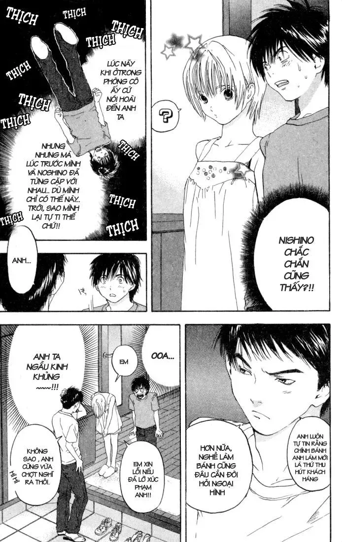 Ichigo 100% Chapter 76 - 7