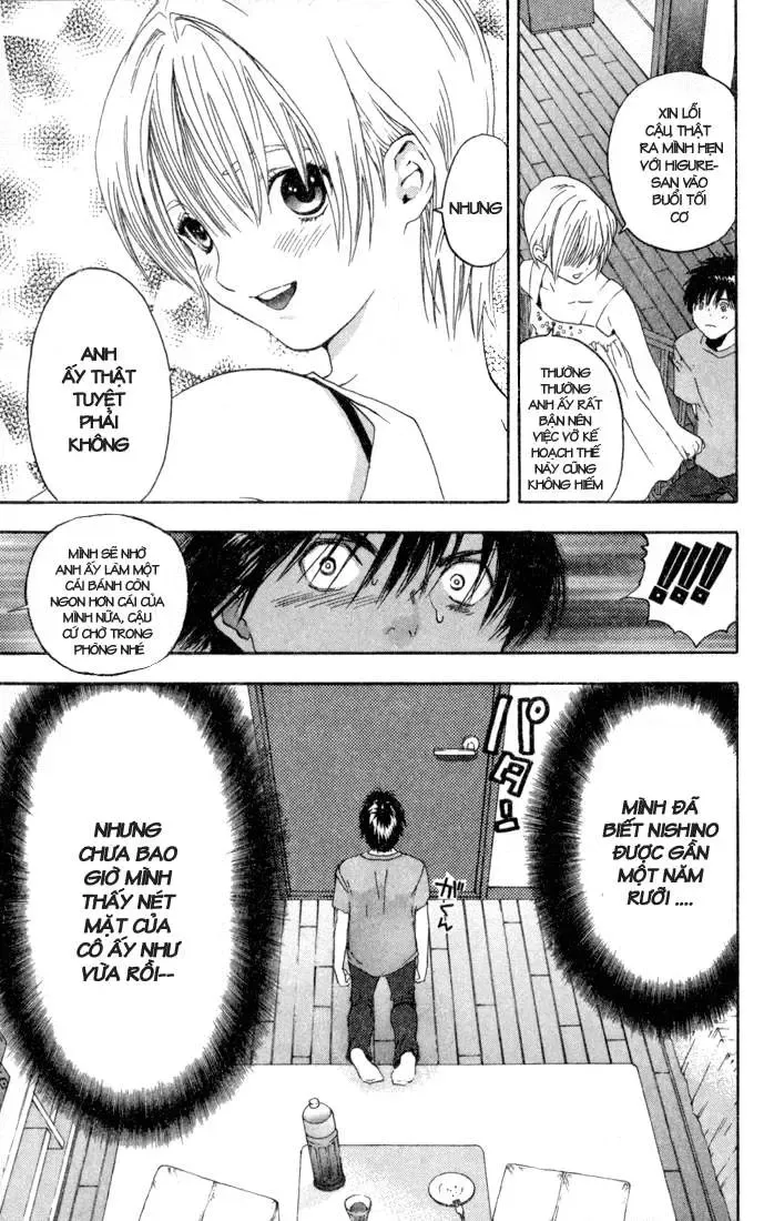 Ichigo 100% Chapter 76 - 9