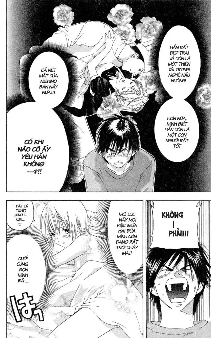 Ichigo 100% Chapter 76 - 10