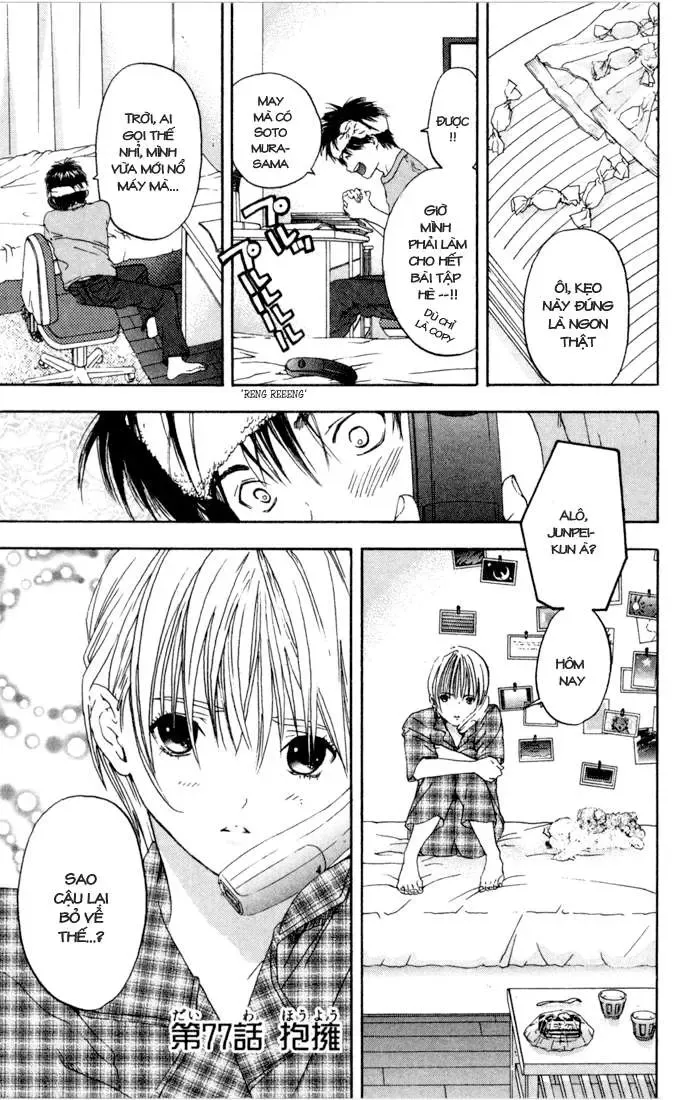 Ichigo 100% Chapter 77 - 2