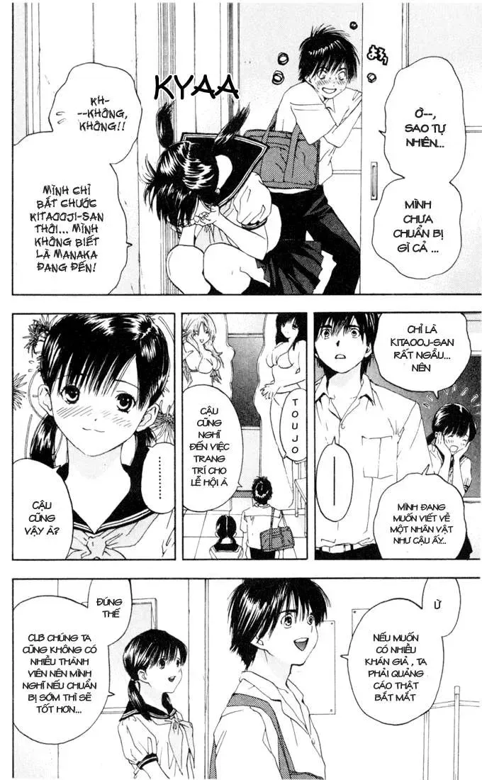 Ichigo 100% Chapter 77 - 11