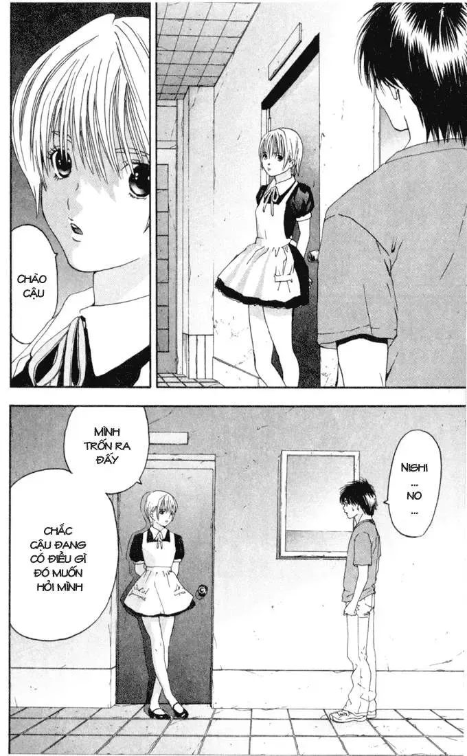 Ichigo 100% Chapter 77 - 13