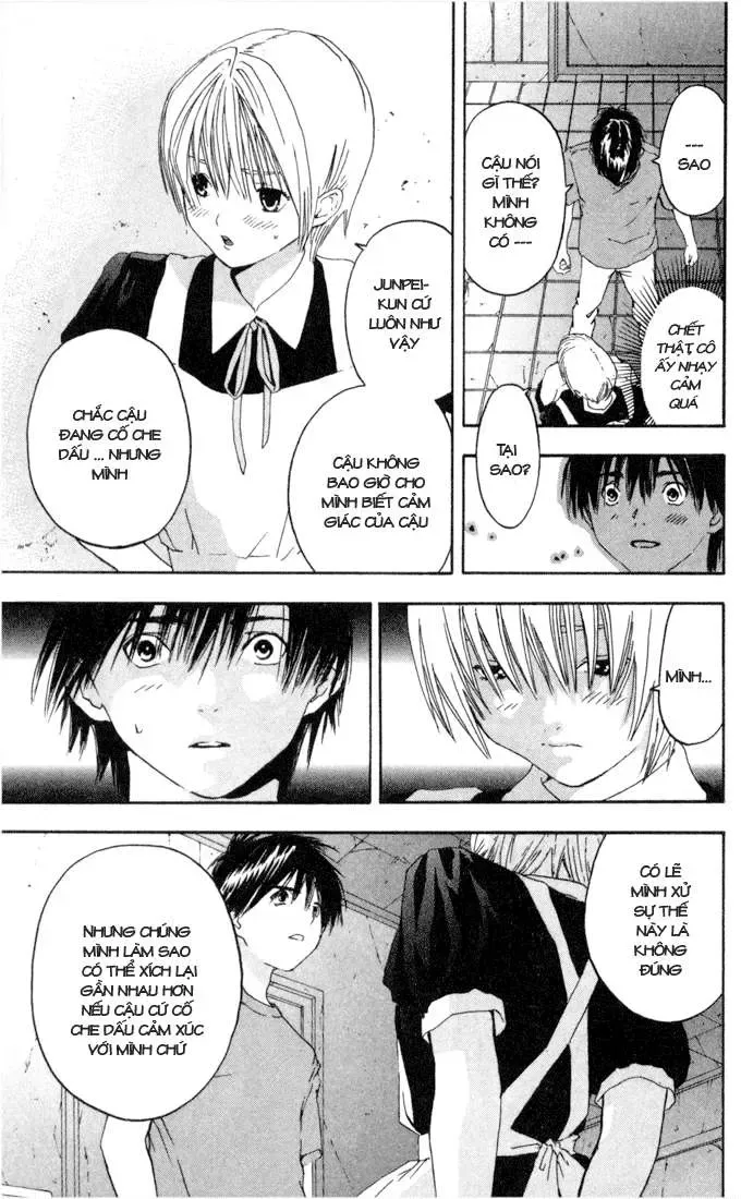 Ichigo 100% Chapter 77 - 14