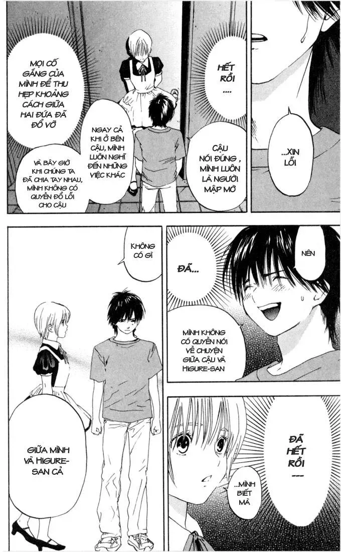 Ichigo 100% Chapter 77 - 15