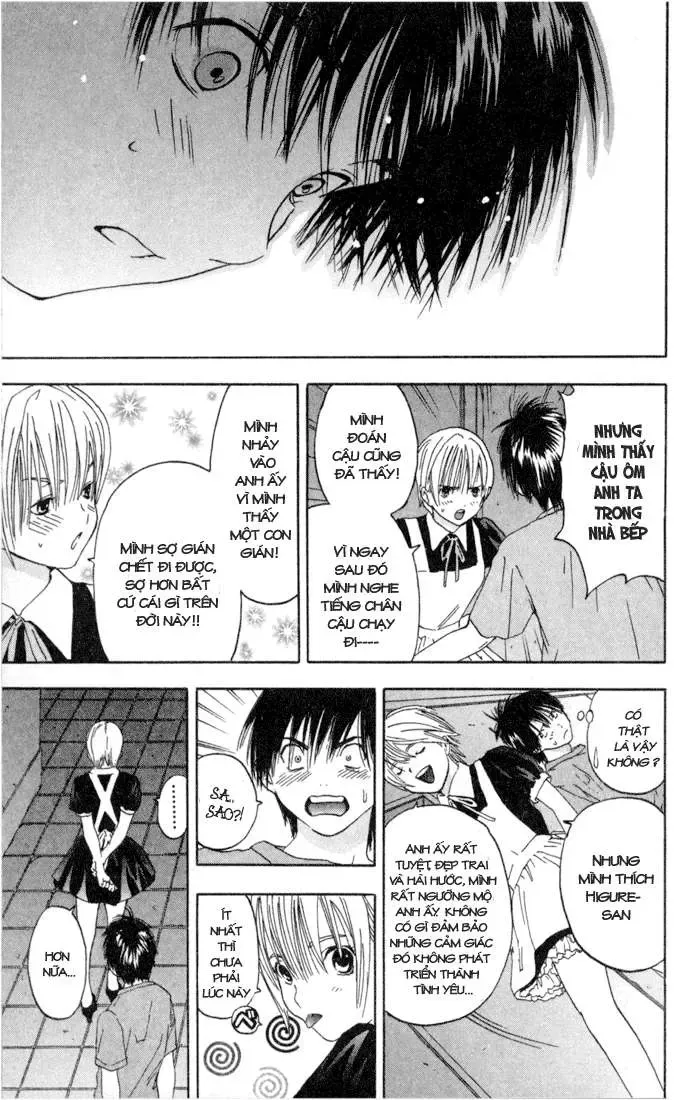 Ichigo 100% Chapter 77 - 16