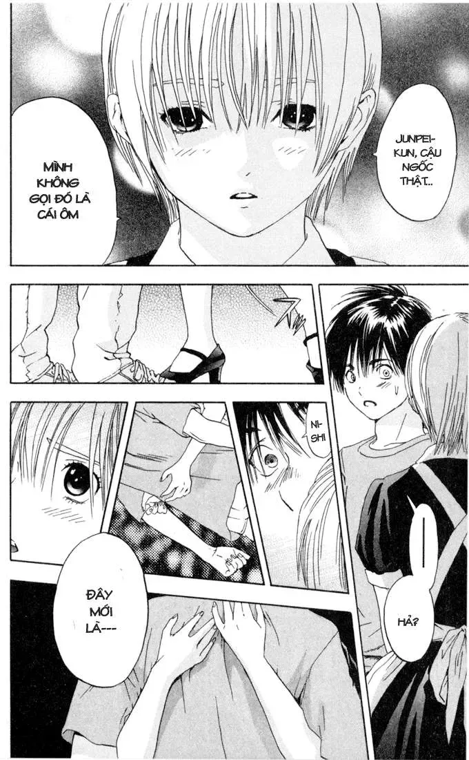 Ichigo 100% Chapter 77 - 17