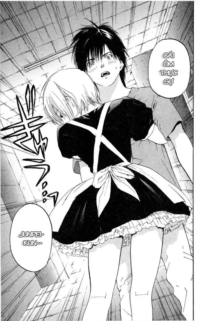 Ichigo 100% Chapter 77 - 18