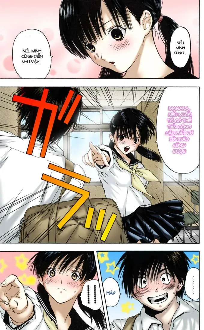 Ichigo 100% Chapter 77 - 20