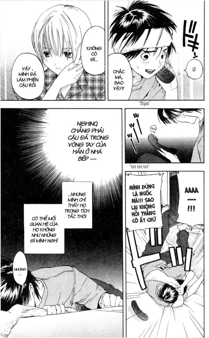 Ichigo 100% Chapter 77 - 4