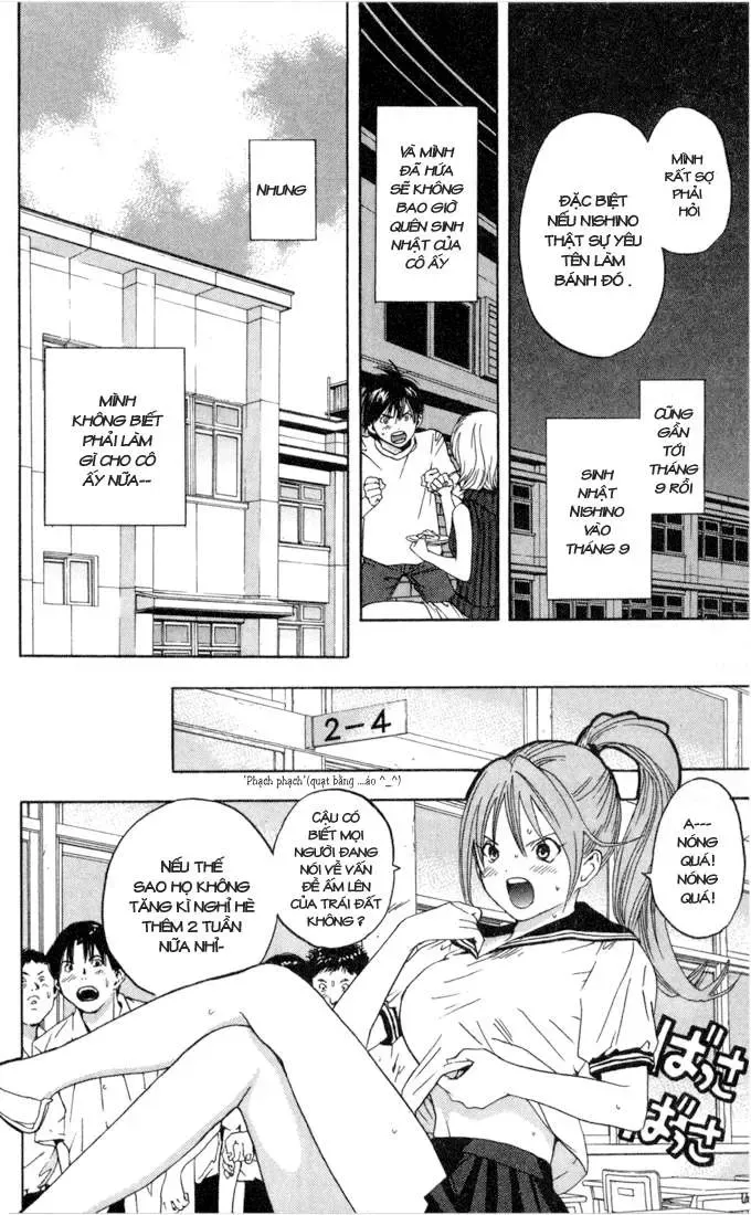 Ichigo 100% Chapter 77 - 5