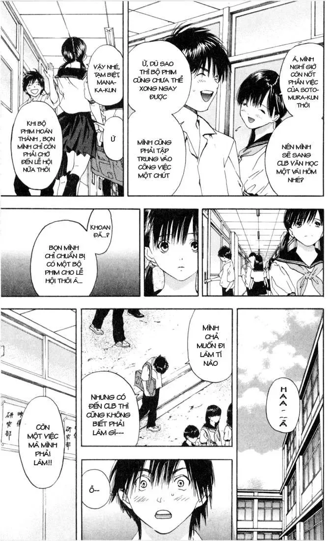 Ichigo 100% Chapter 77 - 8