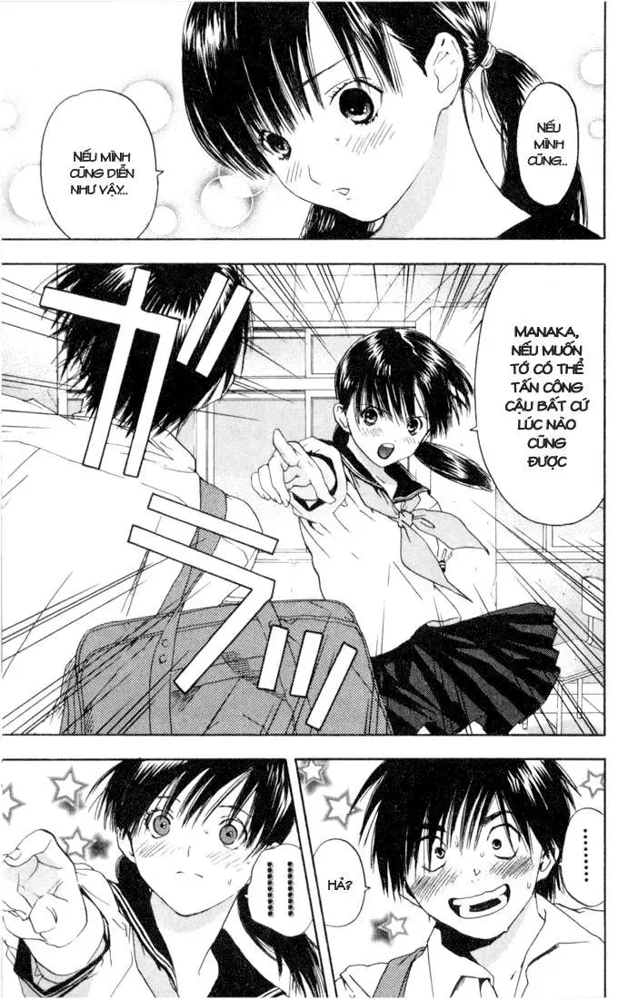 Ichigo 100% Chapter 77 - 10