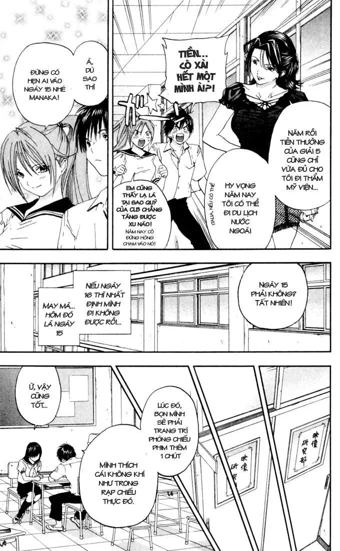 Ichigo 100% Chapter 78 - 12