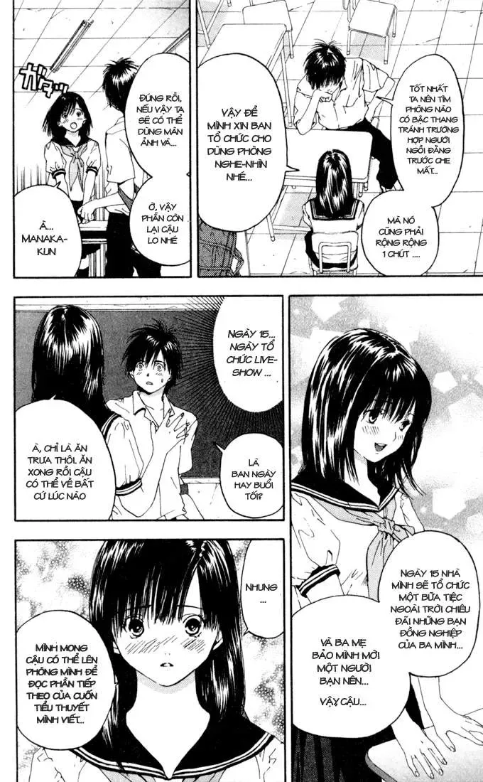 Ichigo 100% Chapter 78 - 13