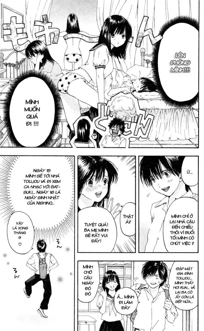 Ichigo 100% Chapter 78 - 14