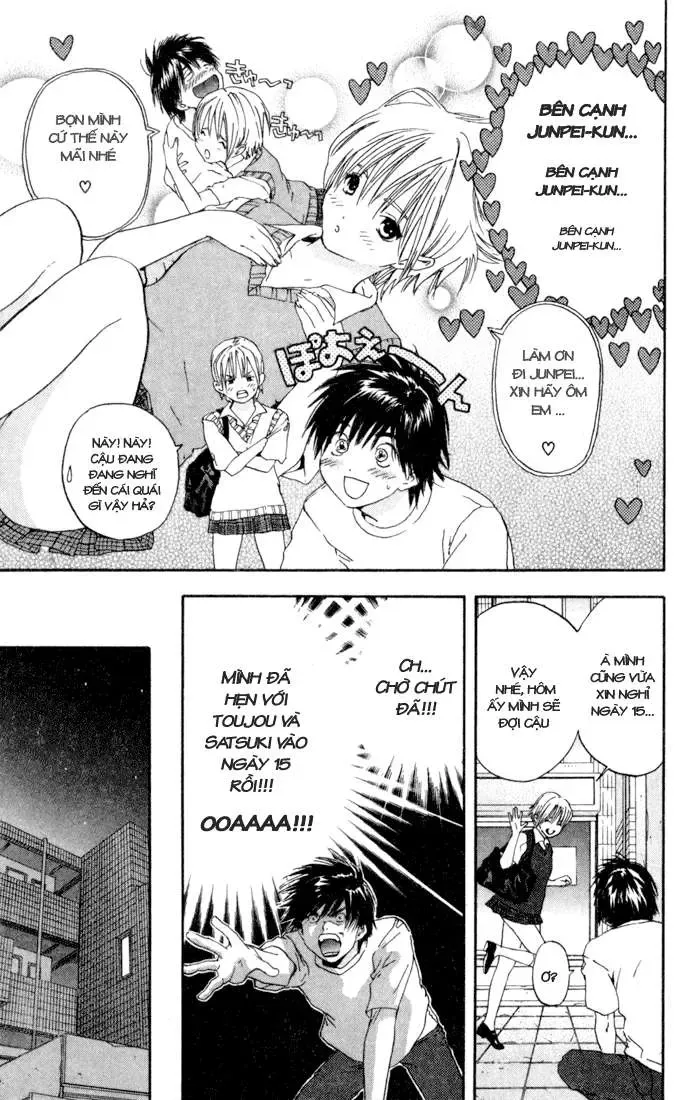 Ichigo 100% Chapter 78 - 16