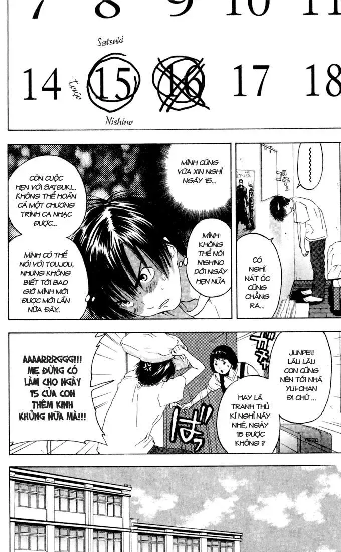 Ichigo 100% Chapter 78 - 17