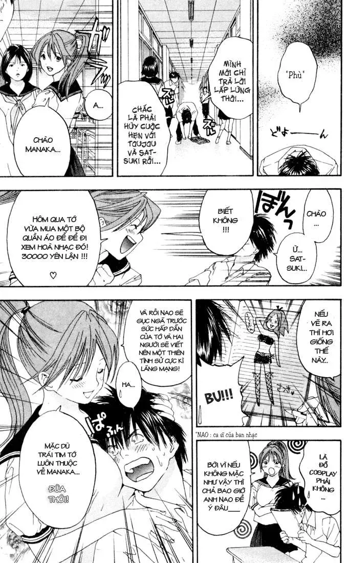 Ichigo 100% Chapter 78 - 18