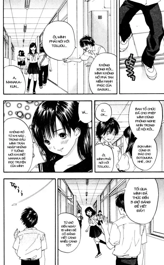 Ichigo 100% Chapter 78 - 19