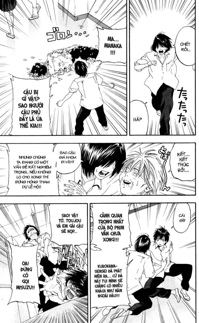 Ichigo 100% Chapter 78 - 20