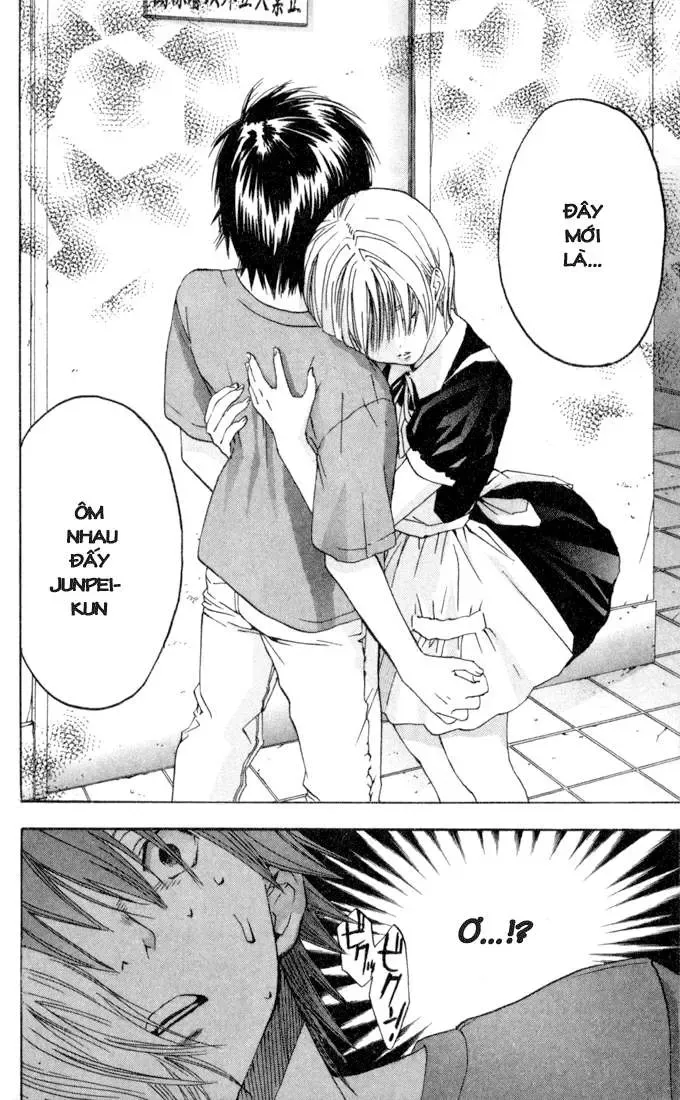 Ichigo 100% Chapter 78 - 3