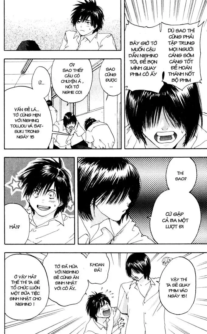 Ichigo 100% Chapter 78 - 21