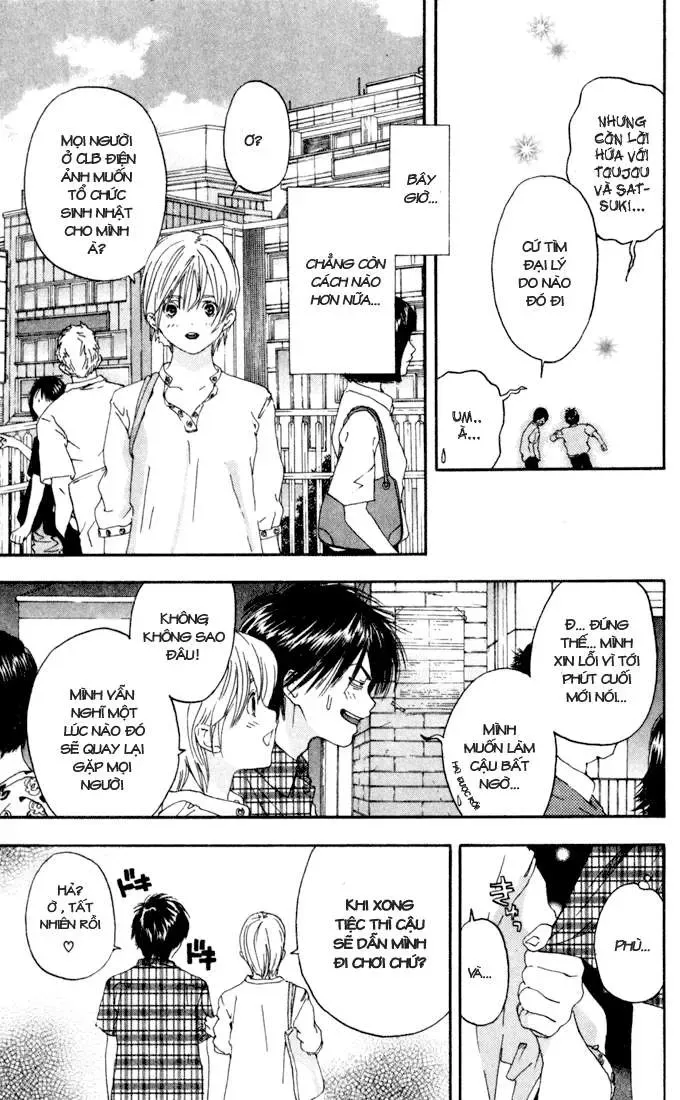 Ichigo 100% Chapter 78 - 22