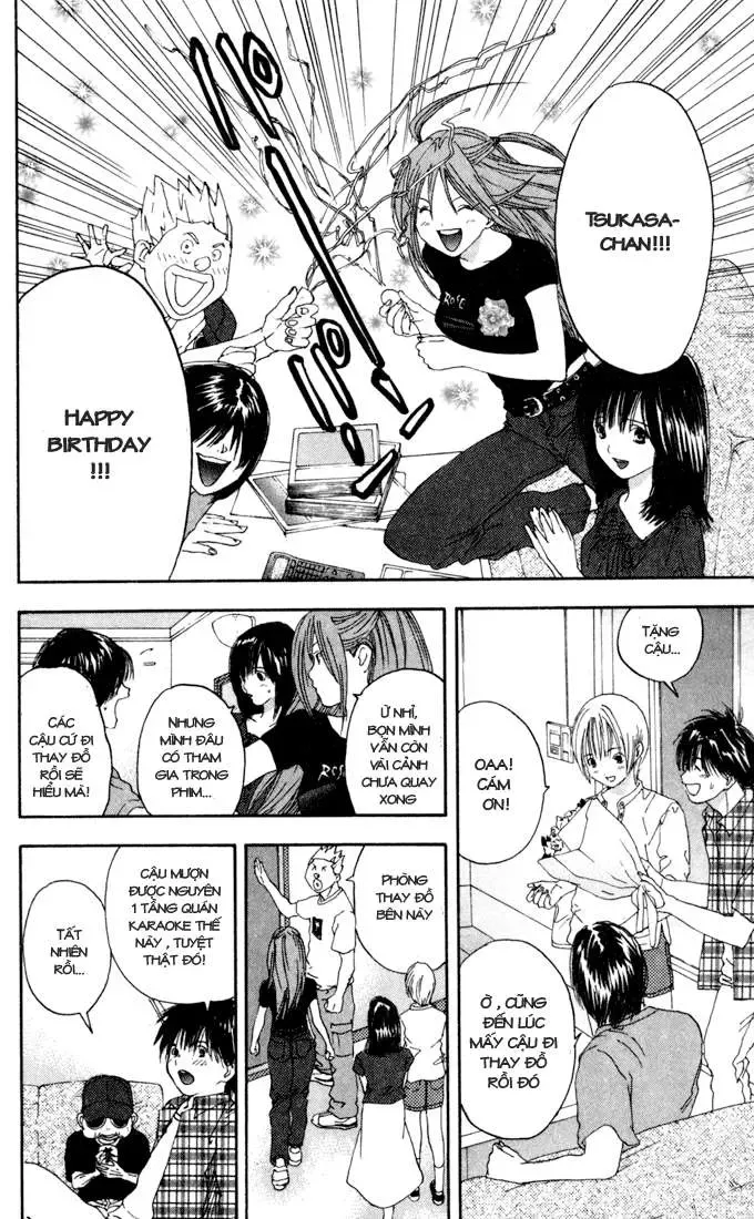 Ichigo 100% Chapter 78 - 23