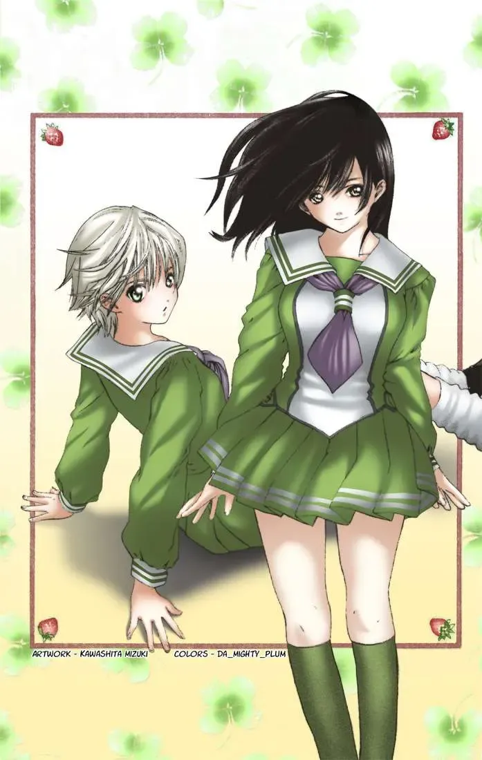 Ichigo 100% Chapter 78 - 26