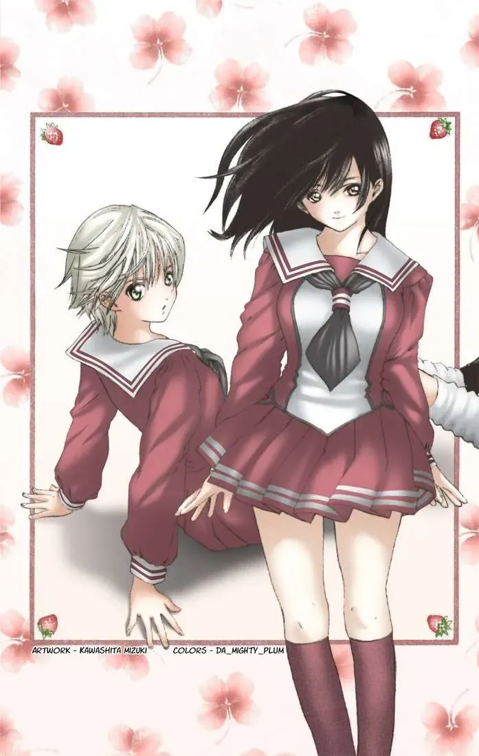 Ichigo 100% Chapter 78 - 27