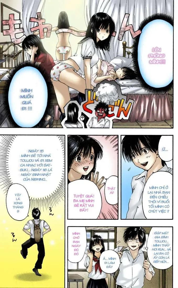 Ichigo 100% Chapter 78 - 28