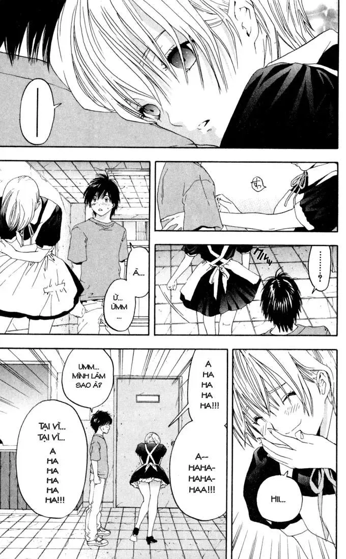 Ichigo 100% Chapter 78 - 4