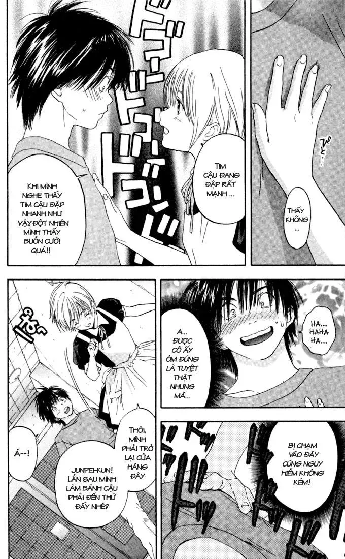 Ichigo 100% Chapter 78 - 5