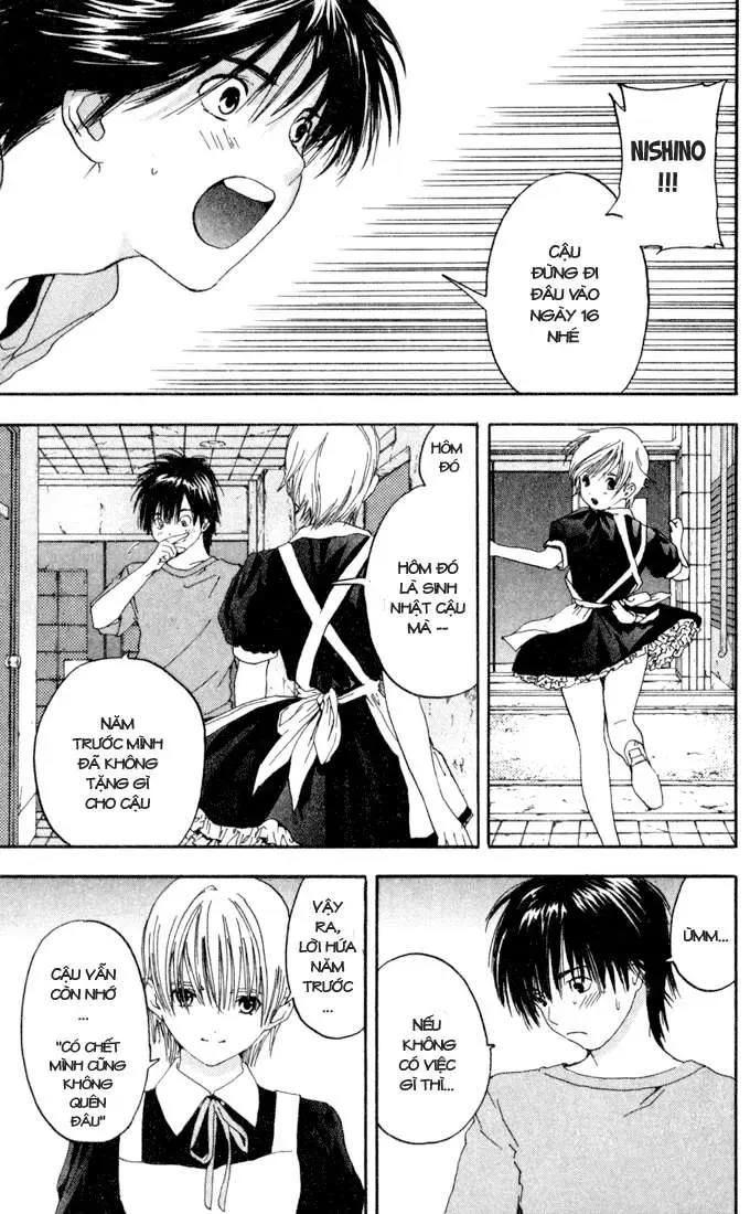 Ichigo 100% Chapter 78 - 6