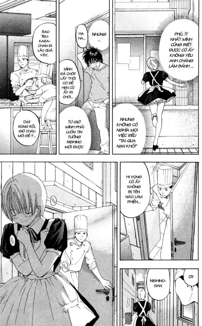 Ichigo 100% Chapter 78 - 8