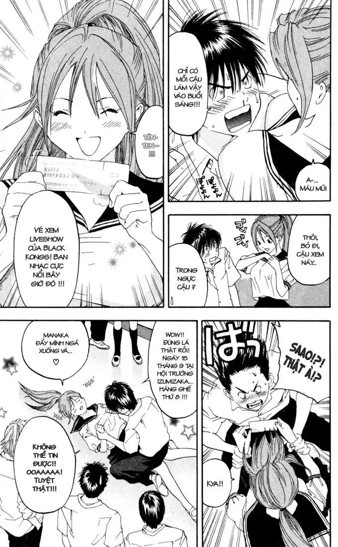 Ichigo 100% Chapter 78 - 10