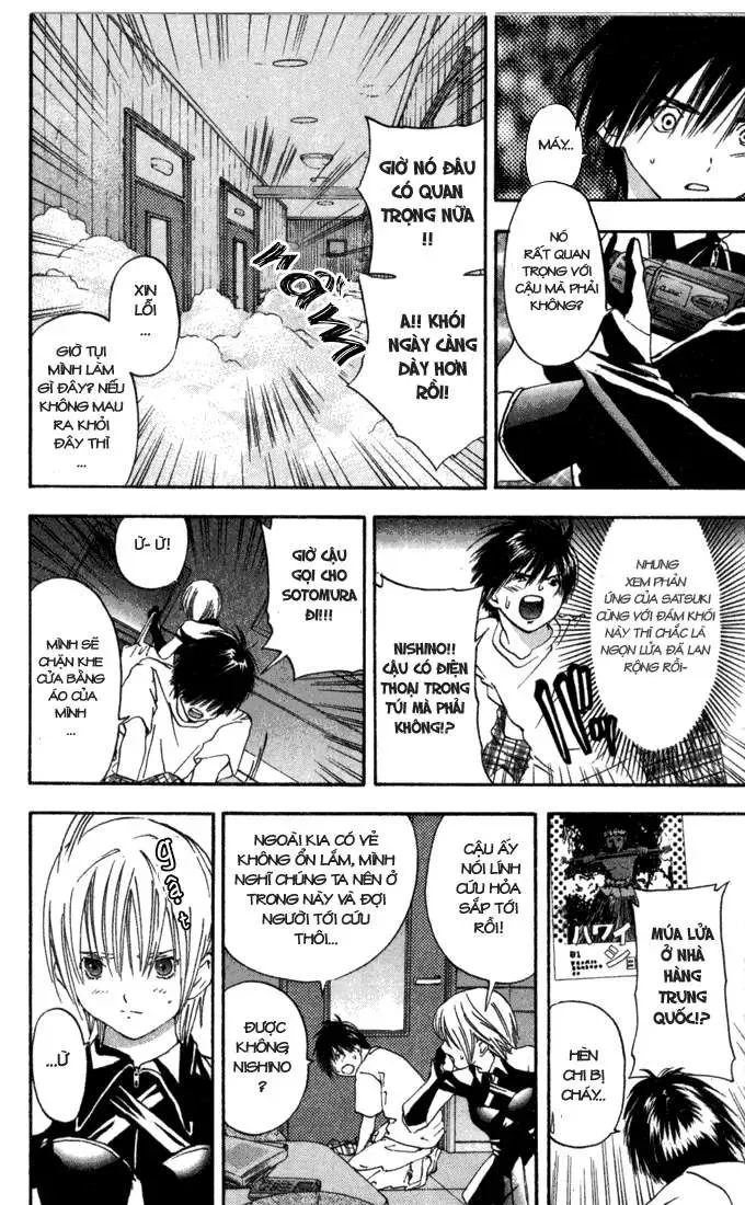 Ichigo 100% Chapter 79 - 13