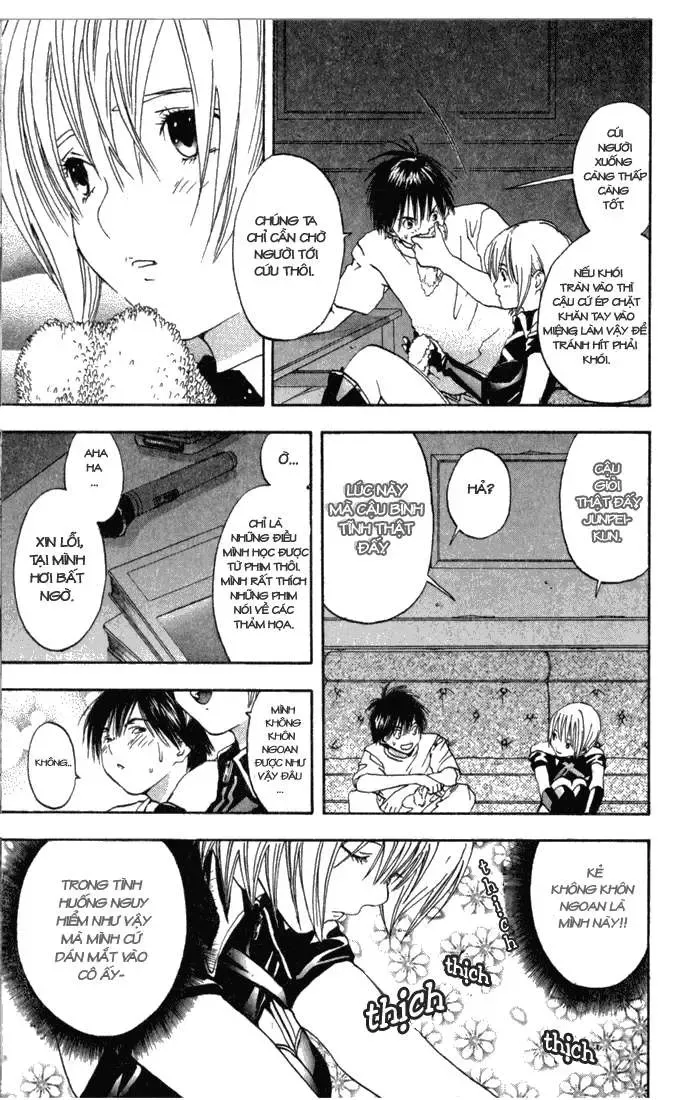 Ichigo 100% Chapter 79 - 14