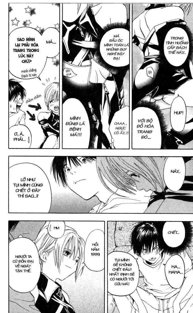 Ichigo 100% Chapter 79 - 15