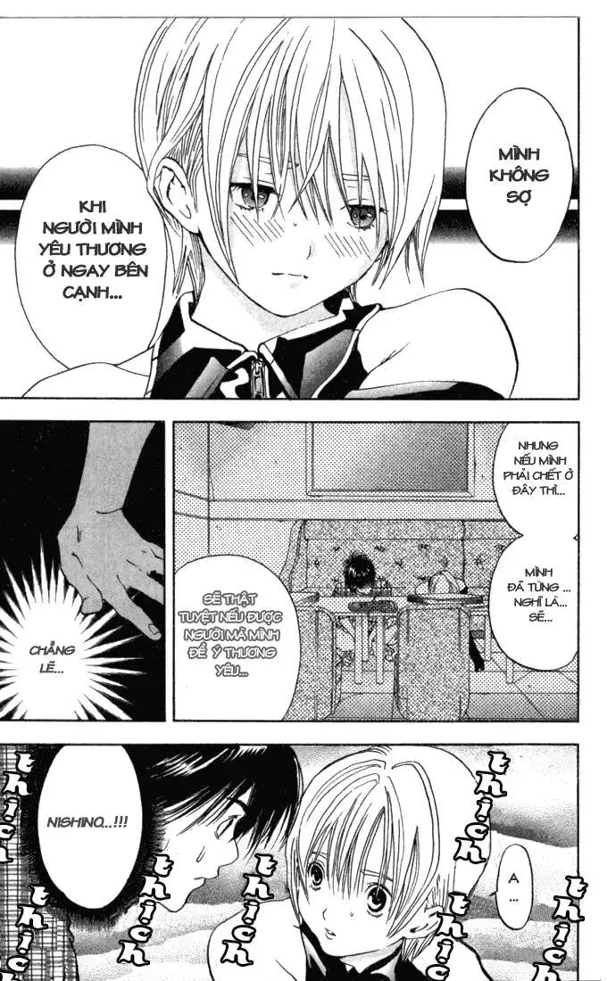 Ichigo 100% Chapter 79 - 16