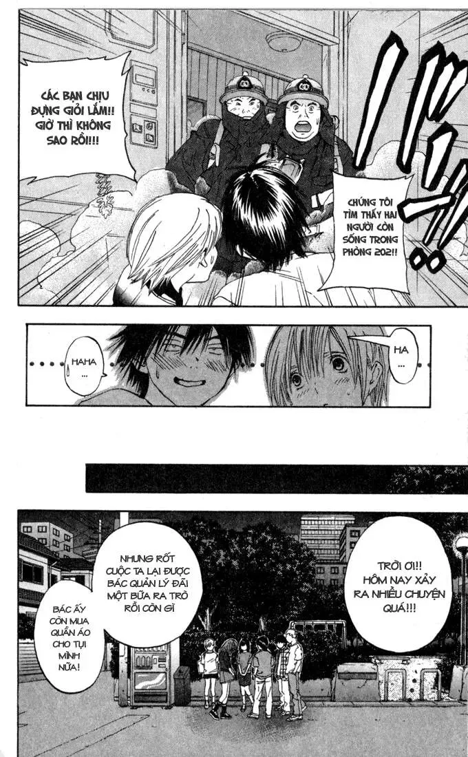 Ichigo 100% Chapter 79 - 17