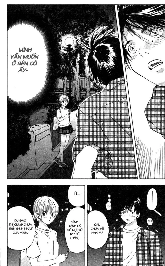 Ichigo 100% Chapter 79 - 19