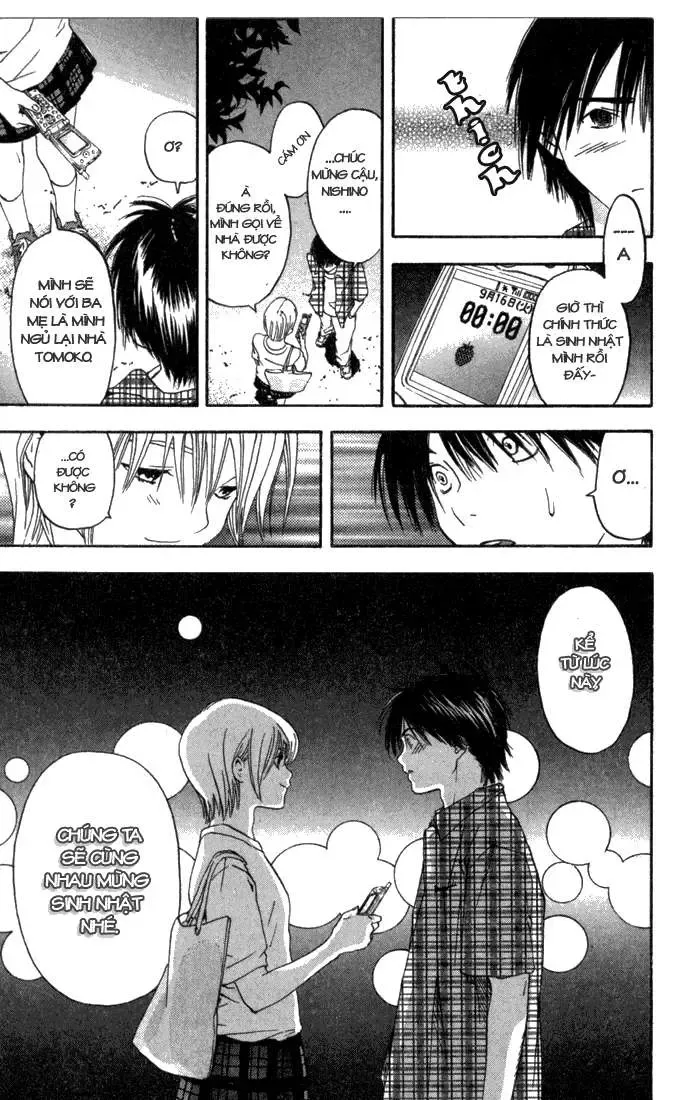 Ichigo 100% Chapter 79 - 20