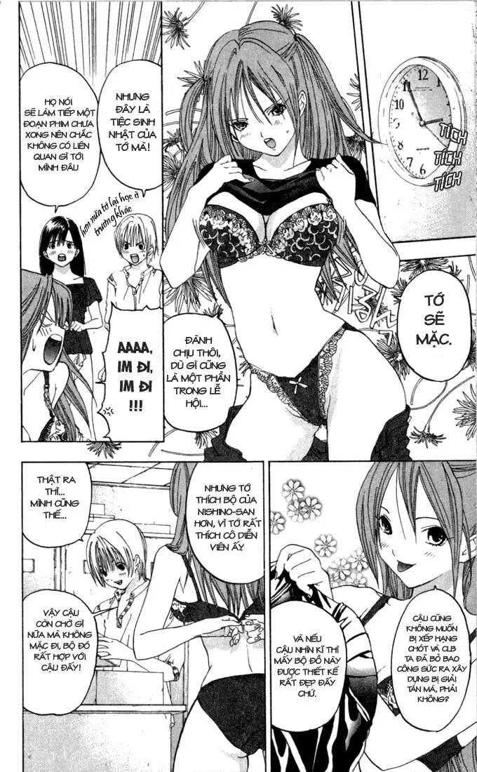 Ichigo 100% Chapter 79 - 3