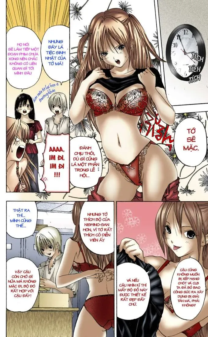 Ichigo 100% Chapter 79 - 22