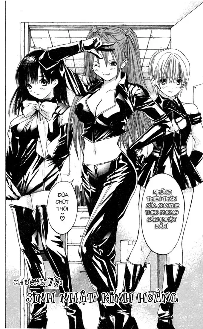 Ichigo 100% Chapter 79 - 5