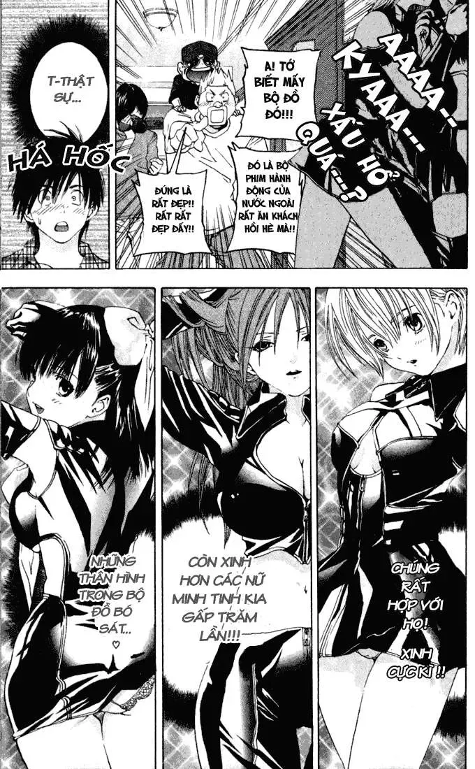 Ichigo 100% Chapter 79 - 6