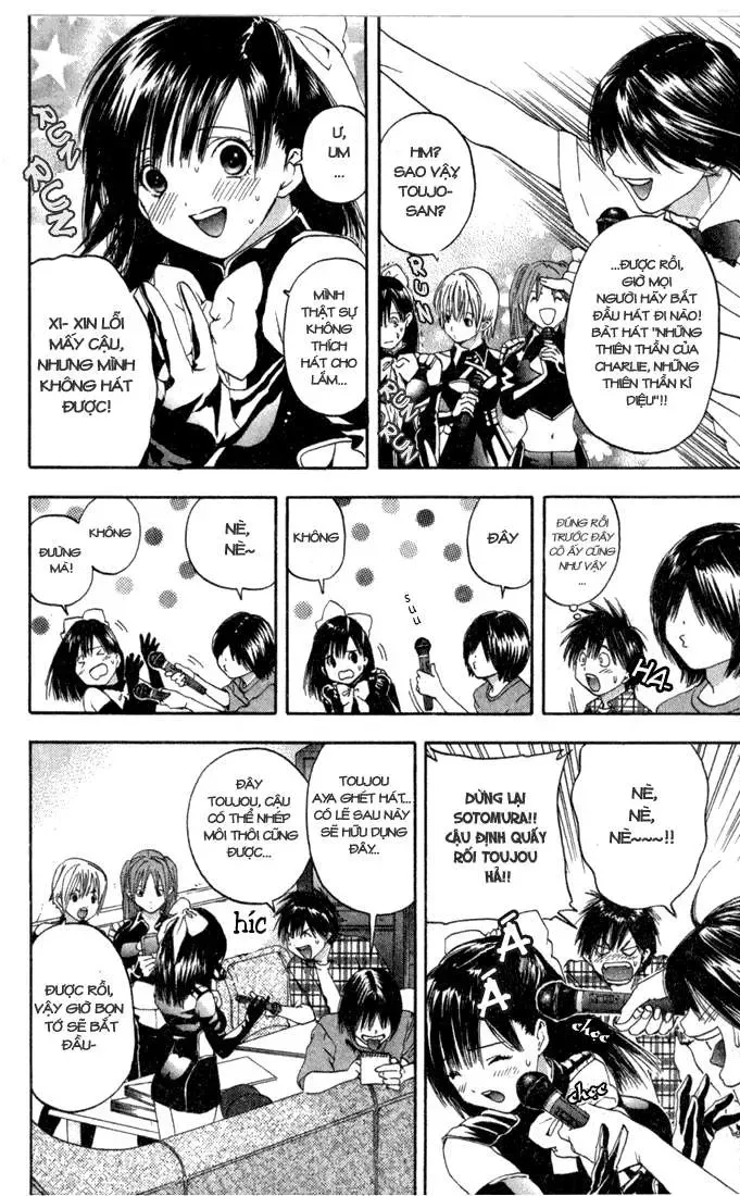 Ichigo 100% Chapter 79 - 7