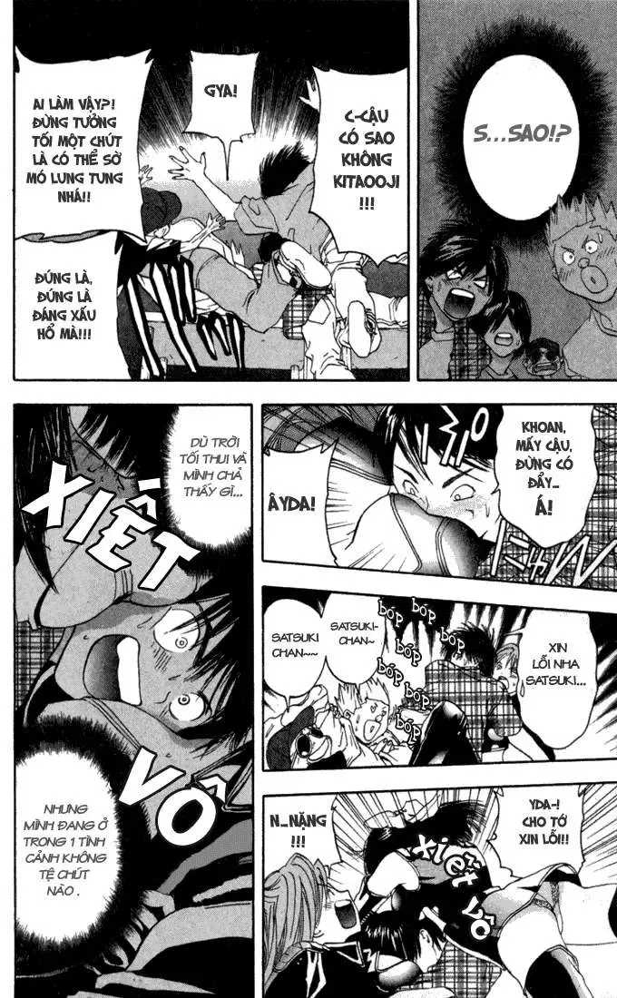 Ichigo 100% Chapter 79 - 9