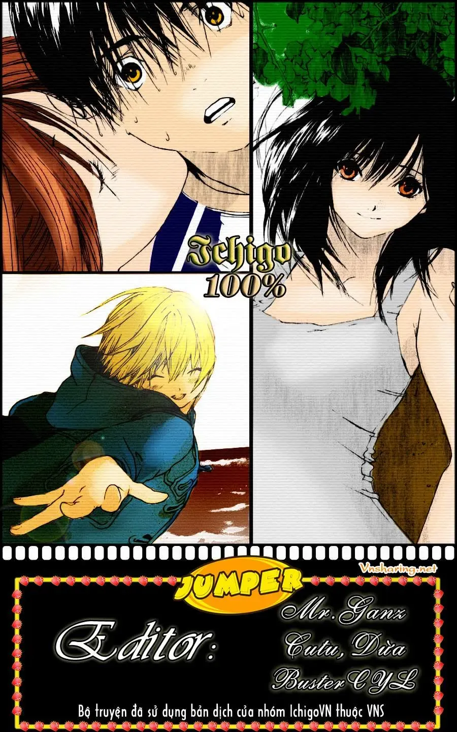 Ichigo 100% Chapter 8 - 2